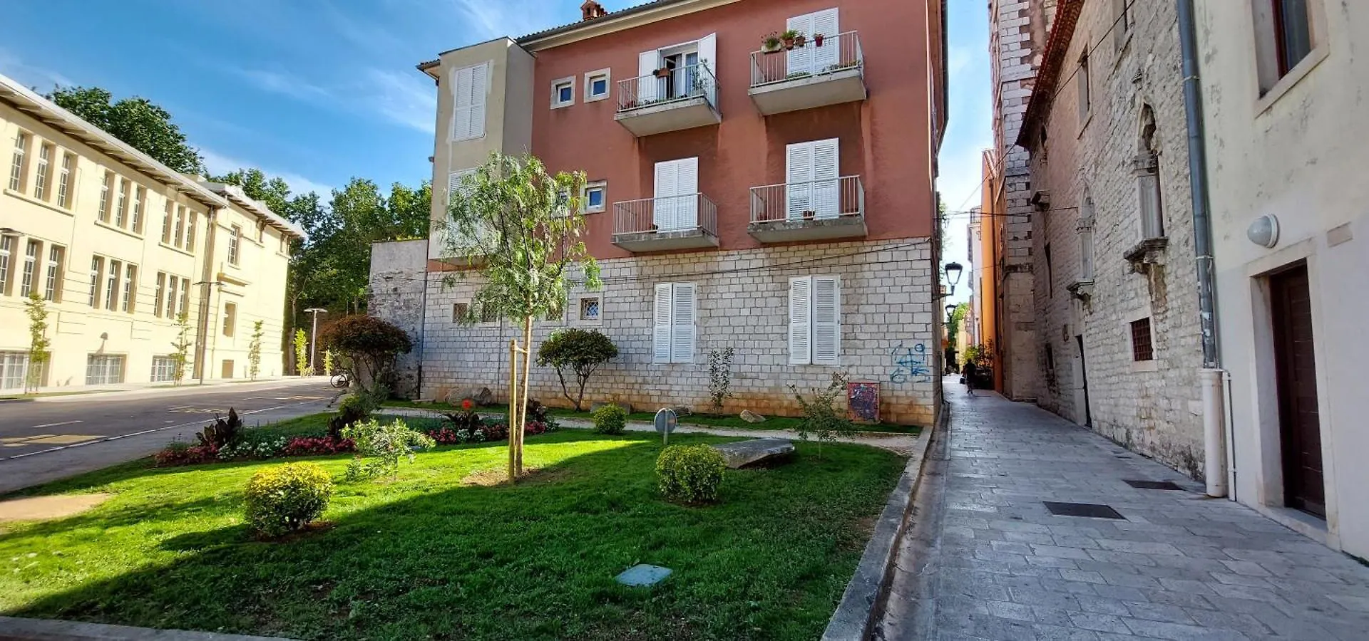 Apartment Taz Zadar